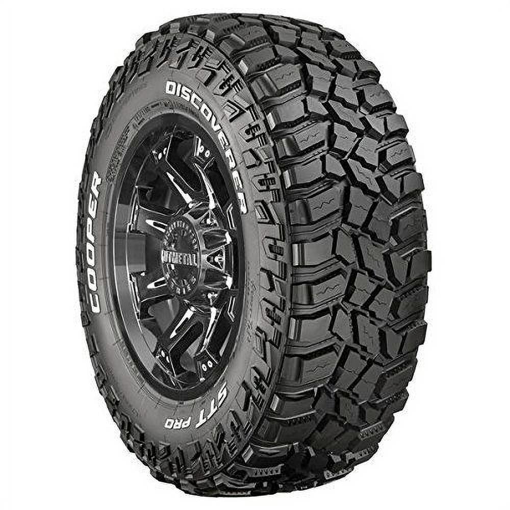 Cooper Protection STT Pro LT285/75R16 126Q Mud Terrain Tire