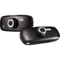 WickedHD G1W 1080P Car Dashcam & DVR Black Box with 8GB microSD CARD