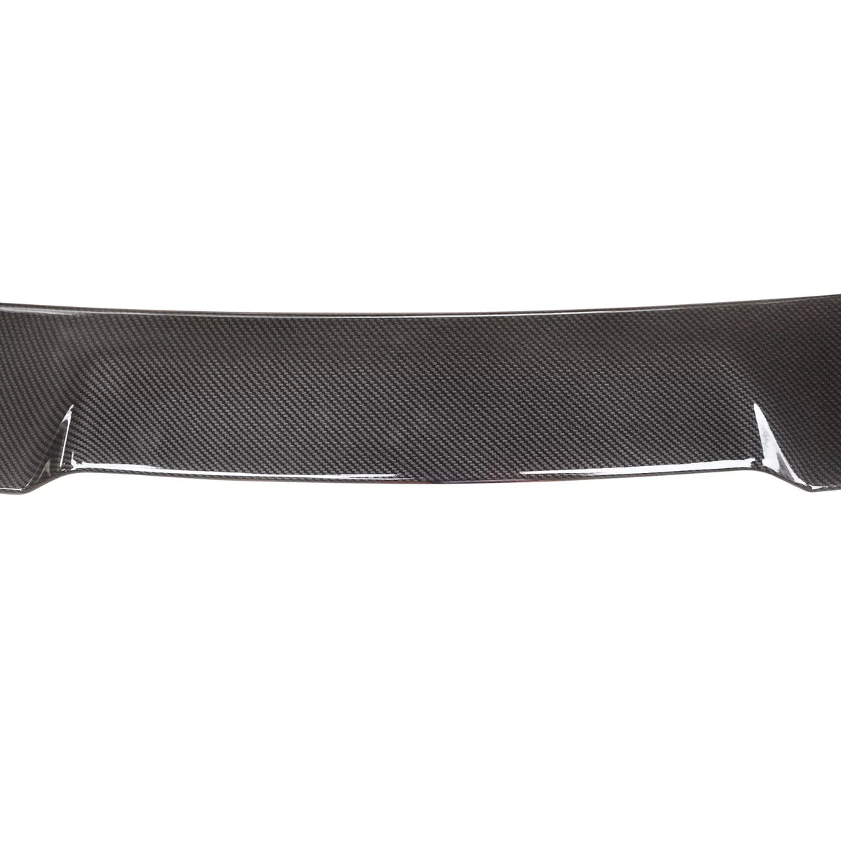 NINTE Roof Spoiler for 2022 2023 11th Honda Civic EX LX SI Sport Touring Rear Window Spoiler Carbon Fiber Look