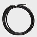Triton Marine Craft Battery Cable | 4 AWG 12 Foot 5/16 Lugs Black