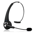 Wireless Headphone for Samsung Galaxy Tab A9/A8 10.5" (2021)/A7 10.4" (2020) - With Boom Microphone Mono Headset Earphone Single Earbud for Galaxy Tab A9/A8 10.5" (2021)/A7 10.4" (2020)