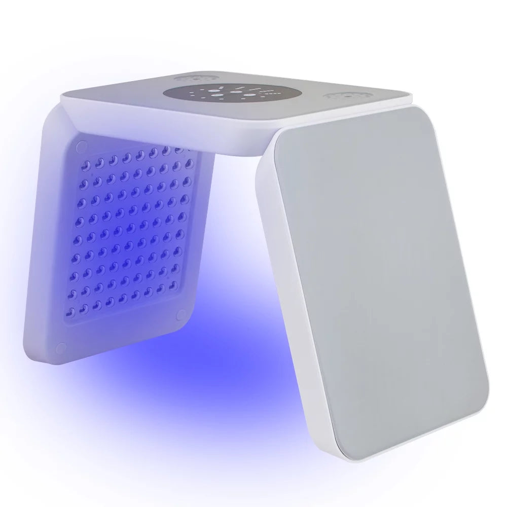 Photon PDT LED Light Facial Mask Machine 7 Colors Skin Rejuvenation Light Acne Treatment Therapy