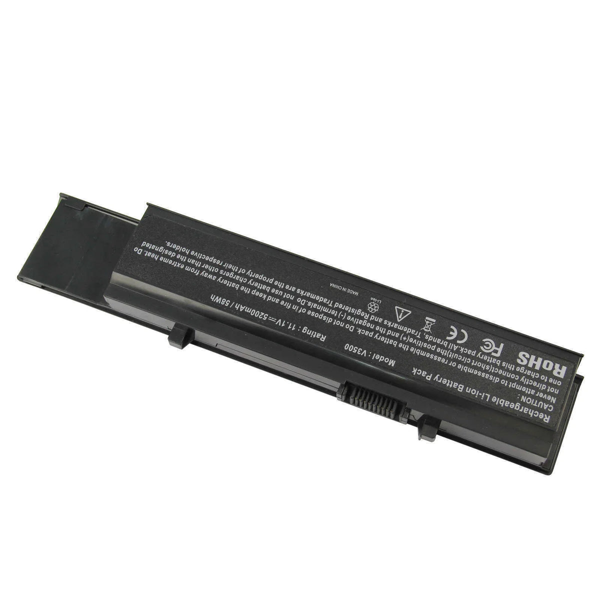Battery for Dell Vostro V3500,Vostro V3500n 5200mAh