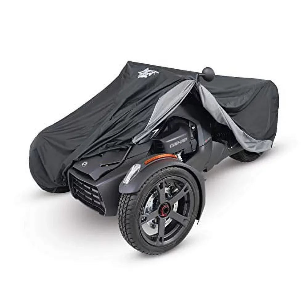 ULTRAGARD - 4-474BC - Wrap CAN-AM RYKER BK/CH