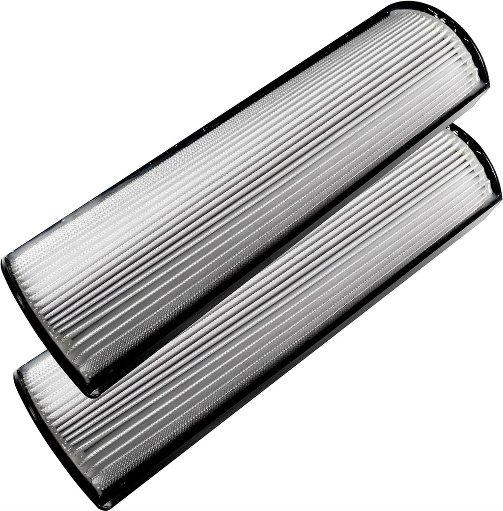 HQRP 2-Pack HEPA Filter Compatible with Envion Therapure TPP440F TPP440 TPP540 TPP640 TPP640S Air Purifier