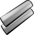 HQRP 2-Pack HEPA Filter Compatible with Envion Therapure TPP440F TPP440 TPP540 TPP640 TPP640S Air Purifier