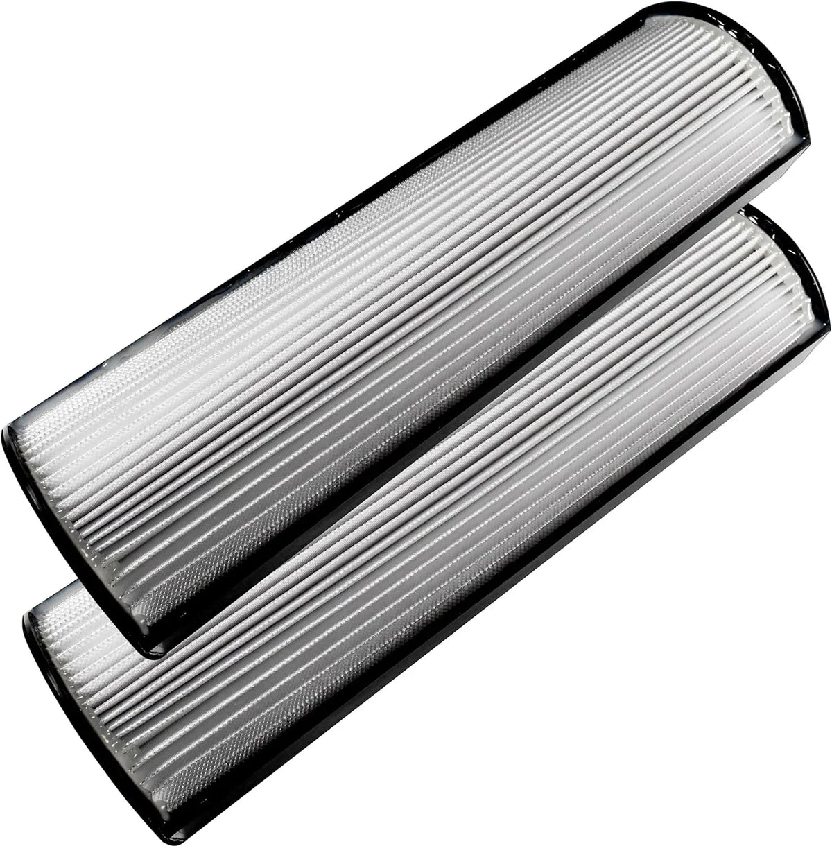 HQRP 2-Pack HEPA Filter Compatible with Envion Therapure TPP440F TPP440 TPP540 TPP640 TPP640S Air Purifier