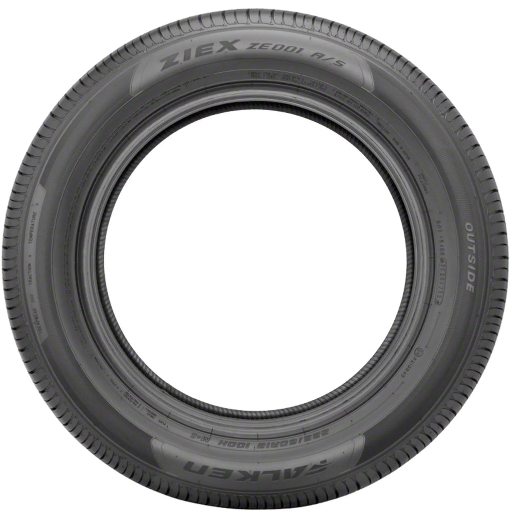 Falken Ziex ZE001 A/S 225/55R18 98 H Tire