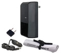 Sony Handycam HDR-PJ30V Off Camera 'Intelligent' Rapid Charger + Nwv Direct Microfiber Cleaning Cloth.