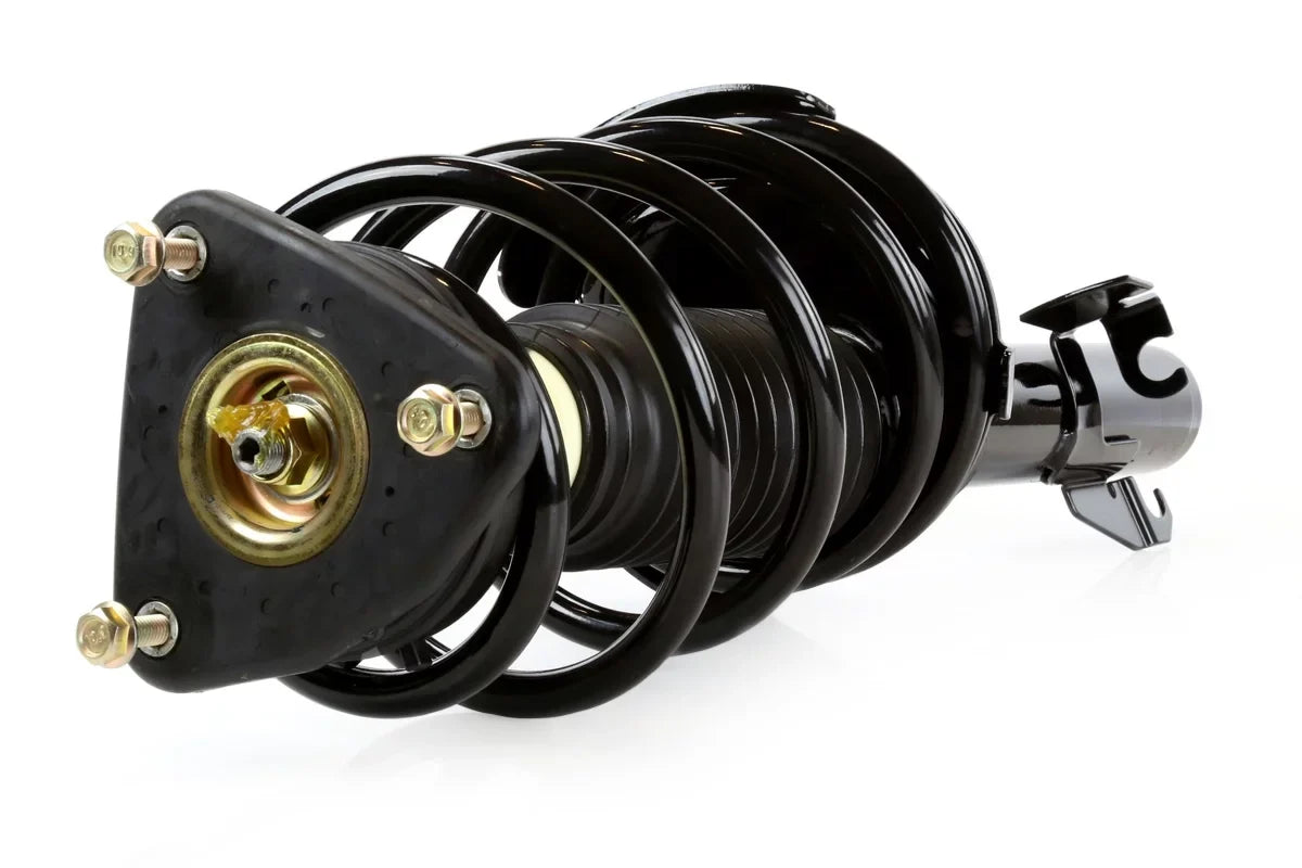 AutoShack Front Complete Struts and Coil Springs Set of 2 Driver and Passenger Side Replacement for 2004 2005 2006 2007 2008 2009 2010 2011 2012 2013 Mazda 3 2.0L 2.3L 2.5L FWD CST100170PR