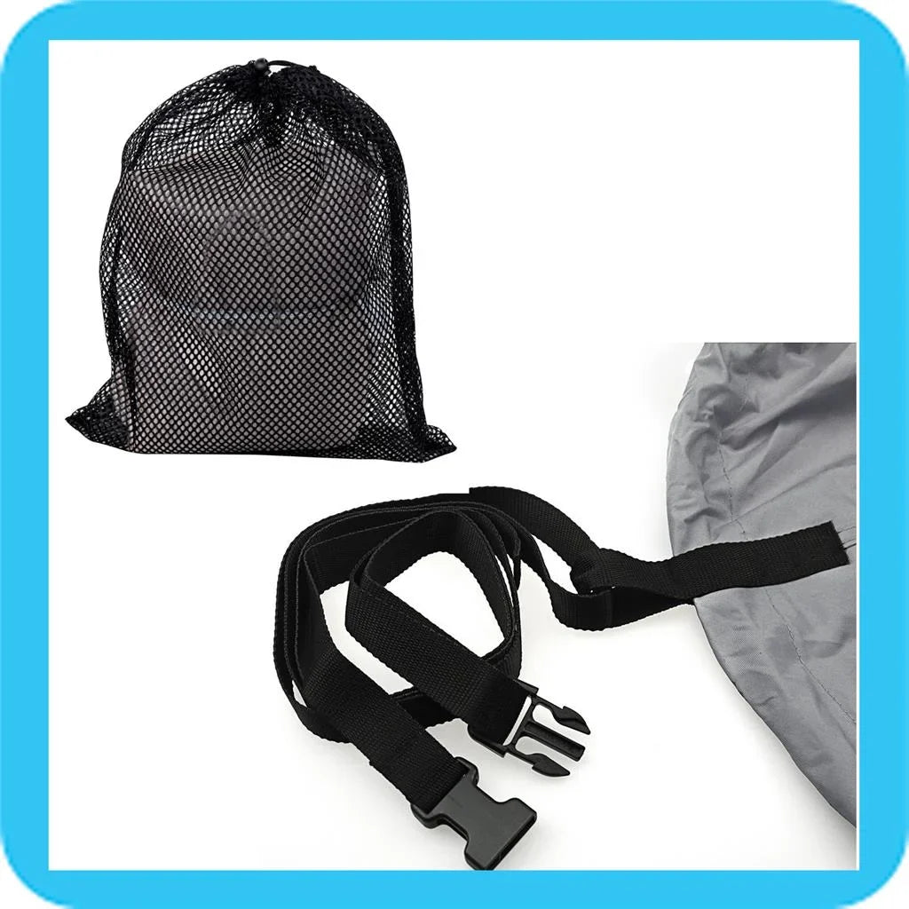 Vessel Shield Compatible for GALAXIE 2000 JUPITER CUDDY I/O ALL YEARS STORAGE, TRAVEL, LIFT