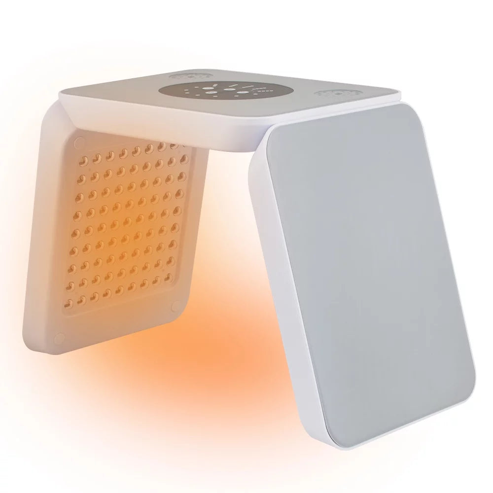 Photon PDT LED Light Facial Mask Machine 7 Colors Skin Rejuvenation Light Acne Treatment Therapy