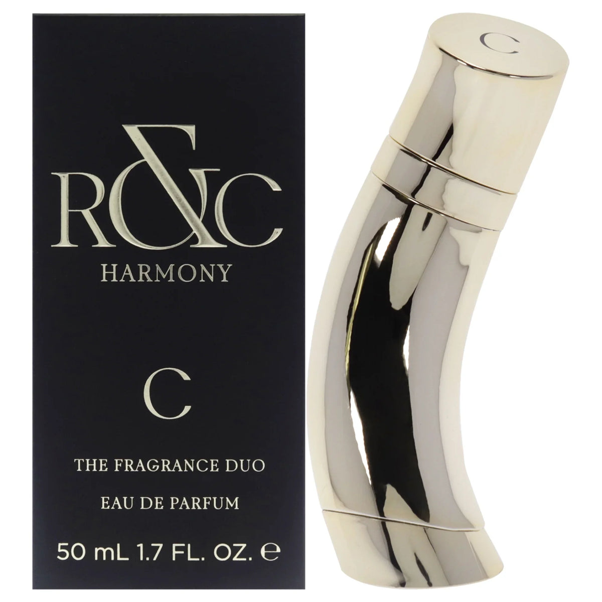 Russell and Ciara Harmony C , 1.7 oz EDP Spray