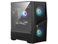 MSI Codex R Desktop Computer Intel Core i7-13700F 16GB RAM 2TB SSD NVIDIA GeForce RTX 4060 Ti 8GB - Intel Core i7-13700F Hexadeca-Core - NVIDIA GeForce RTX 4060 Ti 8 GB - 16 GB RAM DDR5 SDRAM - 2 T...