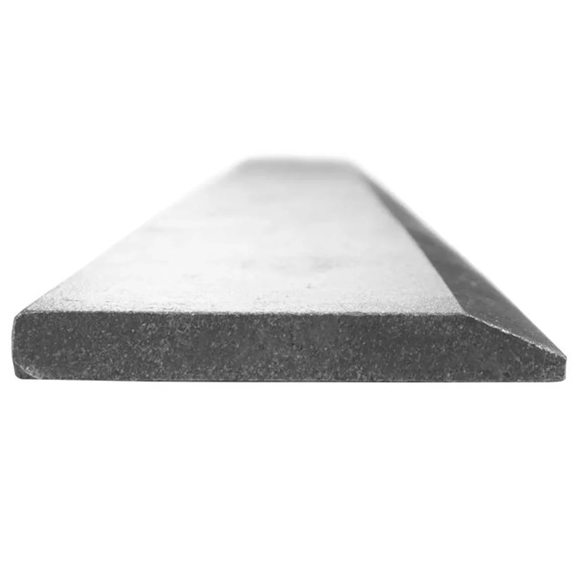 Titan Attachments Cutting Edge 84" Bucket Hardened Carbon Steel Unpainted