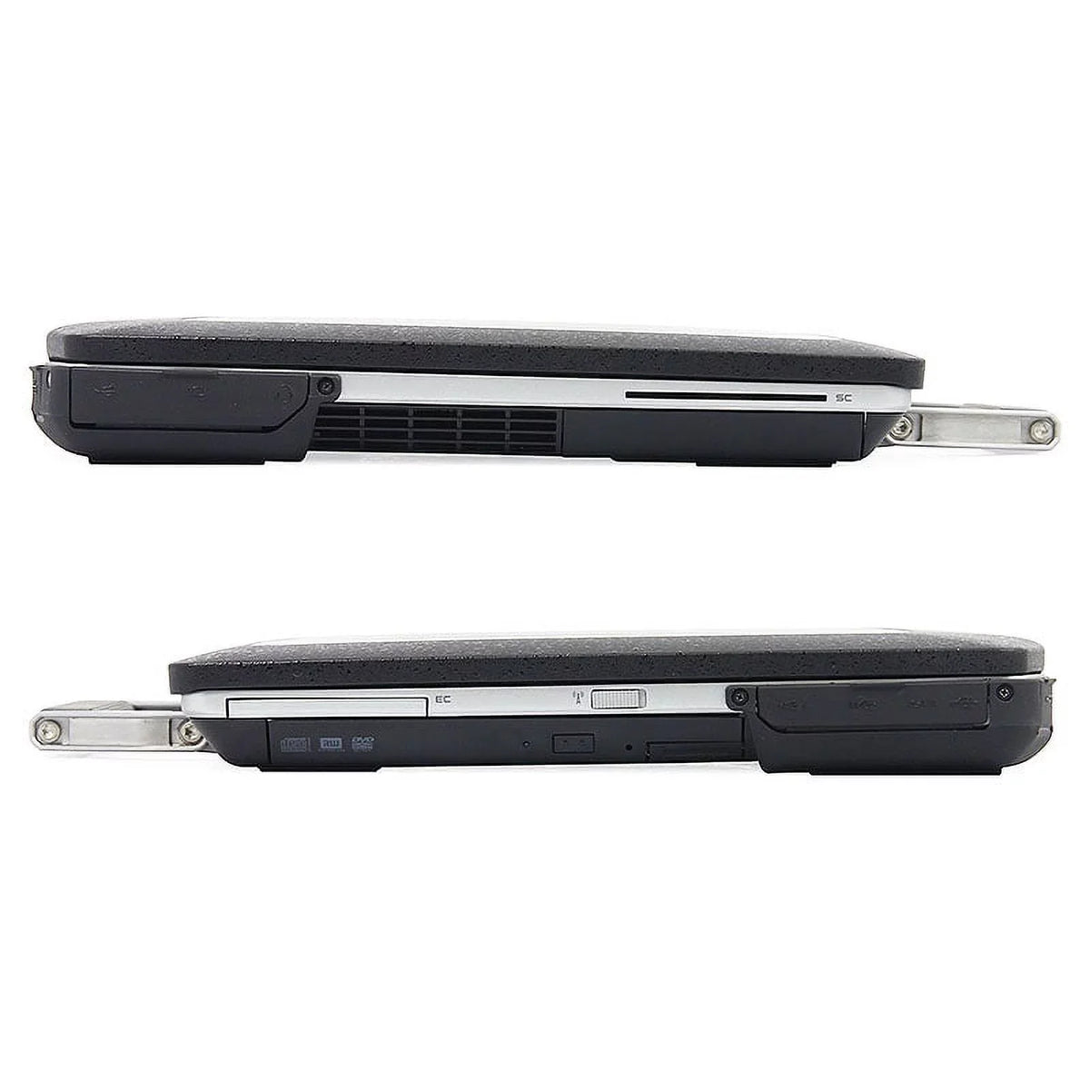 Used Dell Latitude E6420 ATG 2.5GHz DC i5 4GB 240SSD DRW Windows 10 Pro 64 Laptop B