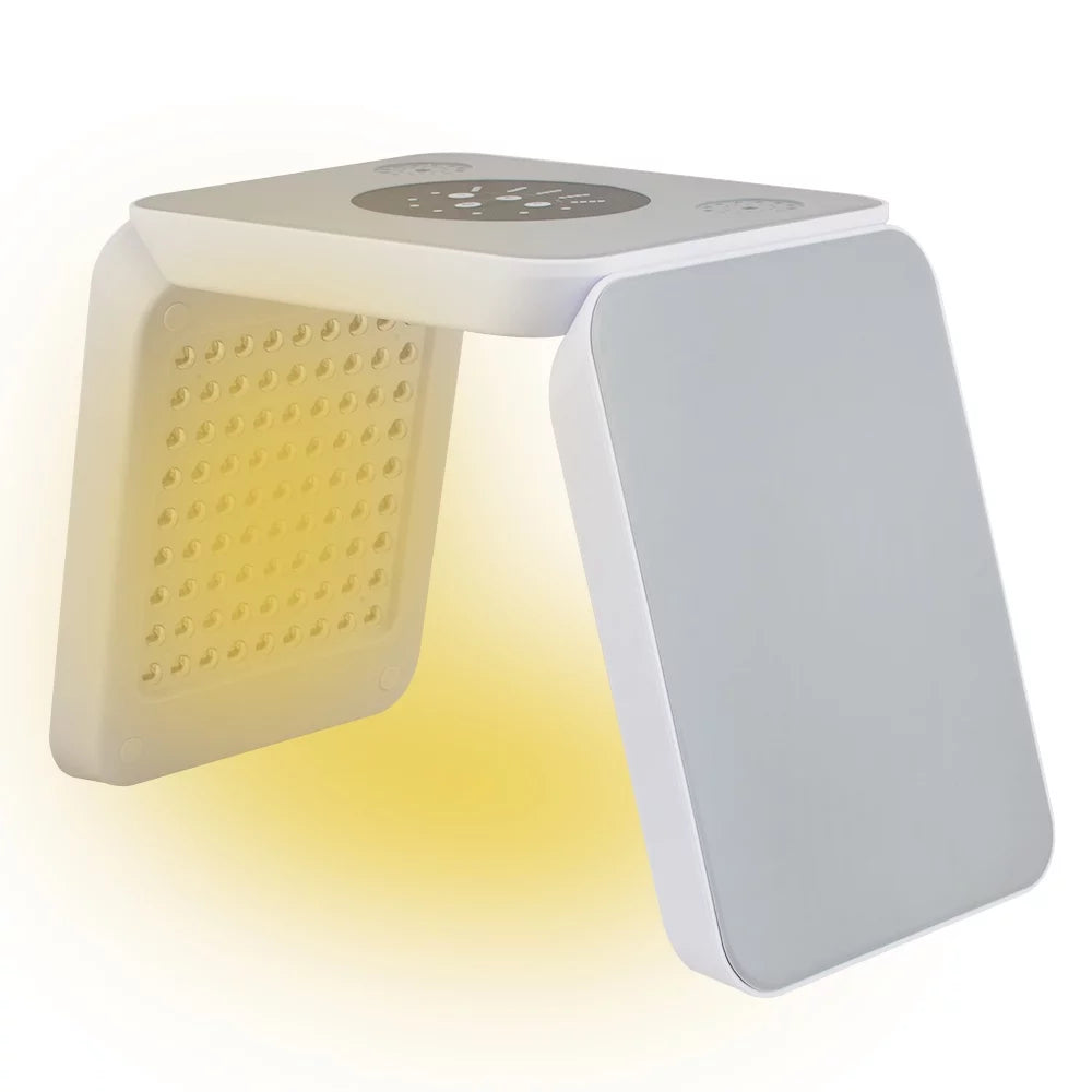 Photon PDT LED Light Facial Mask Machine 7 Colors Skin Rejuvenation Light Acne Treatment Therapy