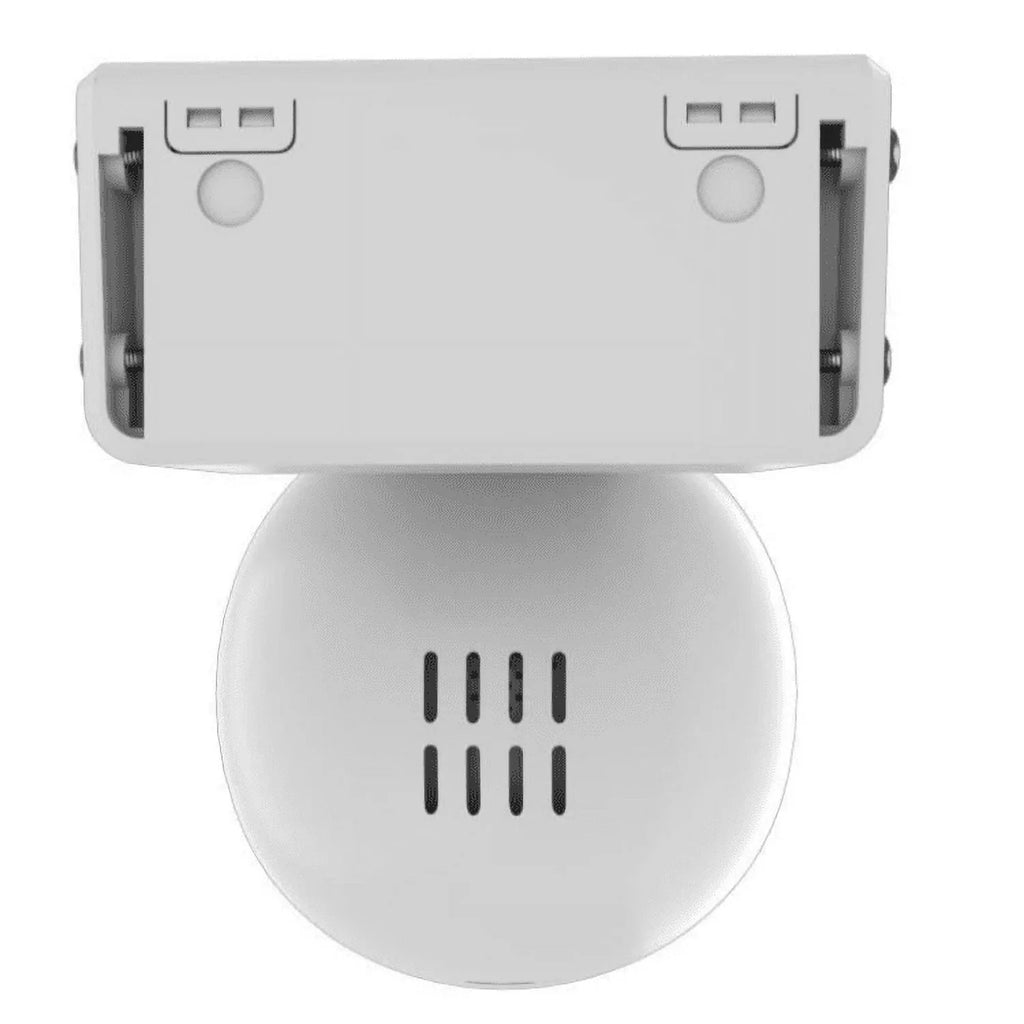 4MP HD Solar Security Camera Outdoor, Security Camera Wireless WiFi With 9000mAh Battery Capacity, 360° View, PIR Motion Detection, Full Color Night Vision, IP66 Waterproof, Two-Way Talk