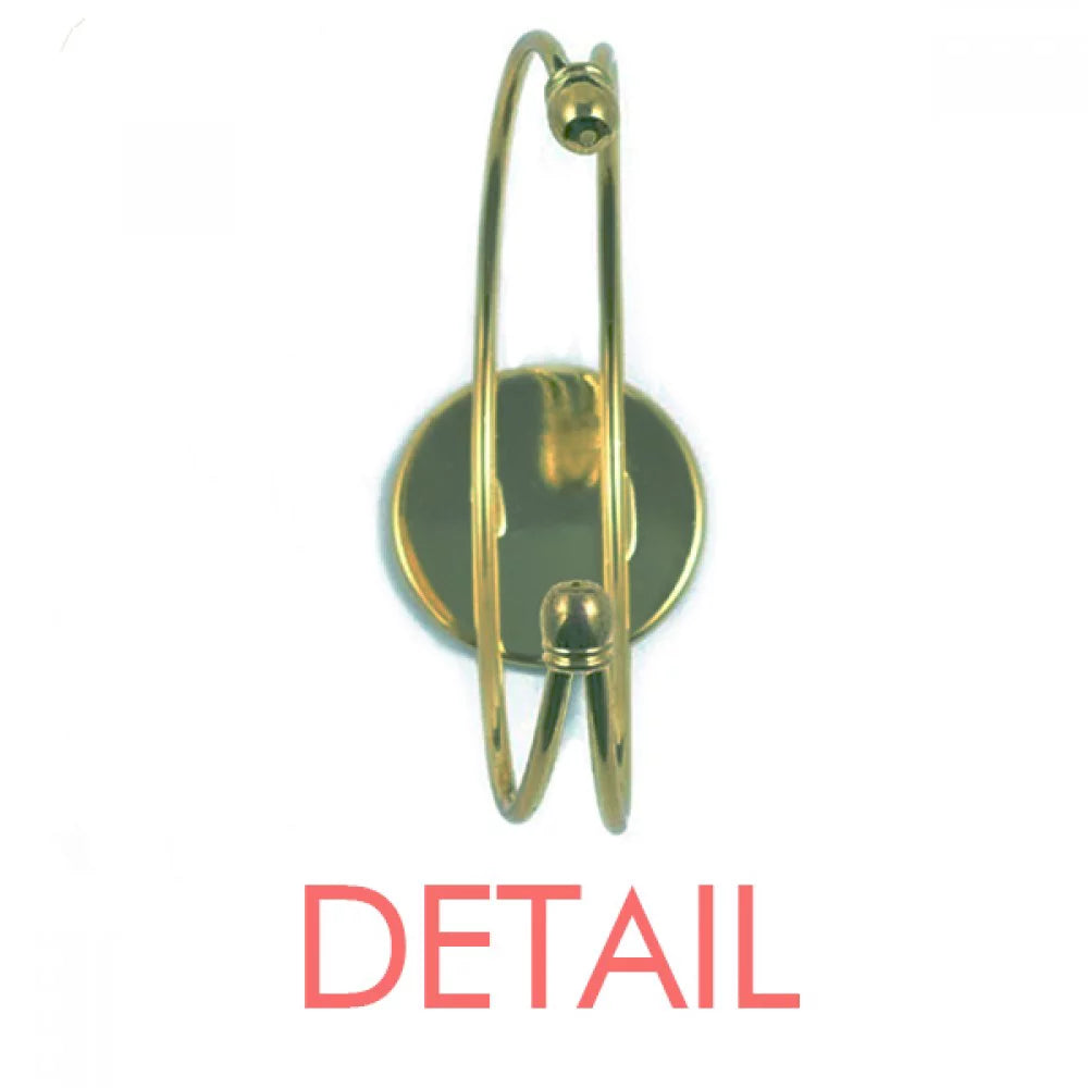 Wristlet Retro Open Cuff Jewelry