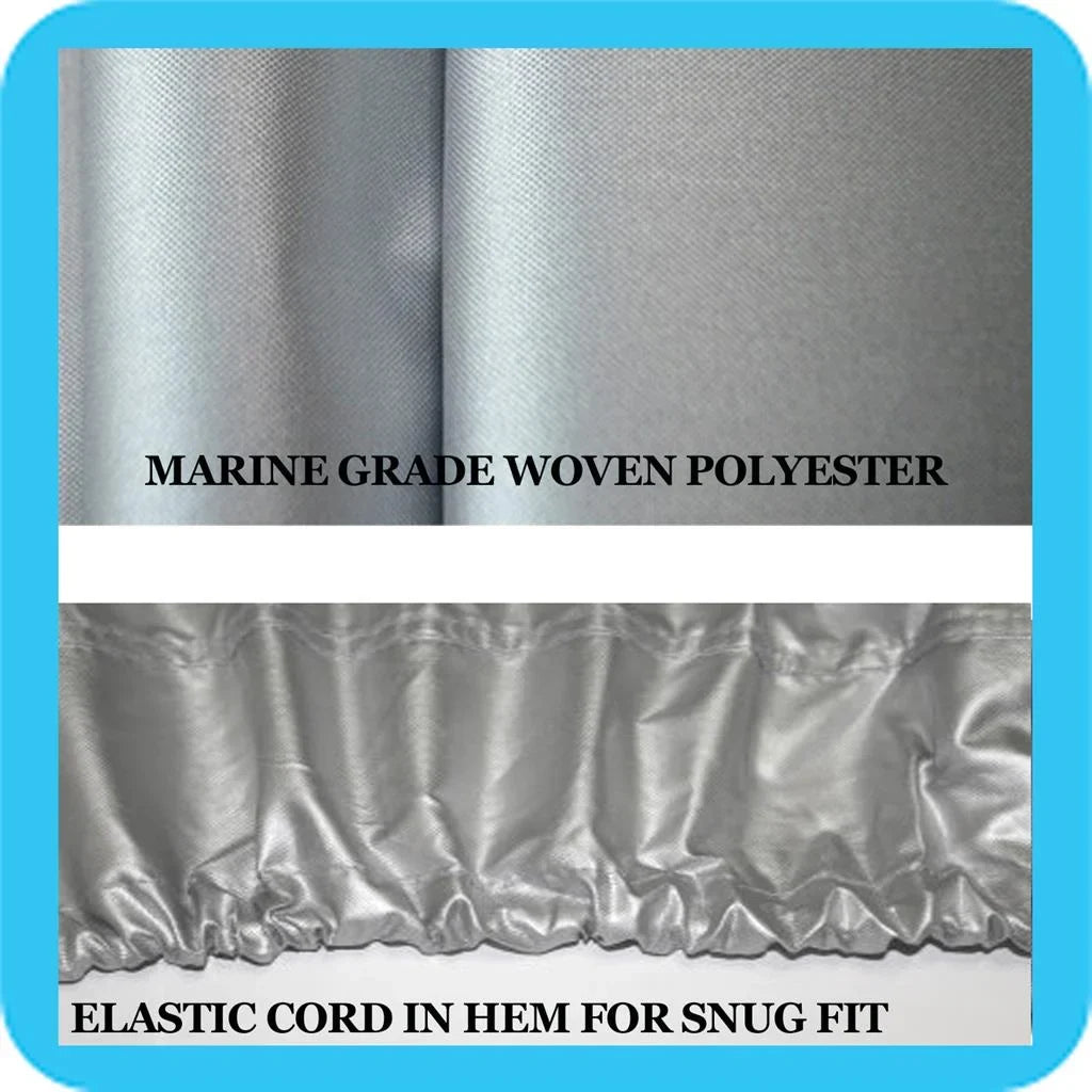 420 Denier Jetski Storage Shield Compatible with Yamaha WaveRunner VX110 Deluxe 2005-2006 JET SKI PWC Canvas