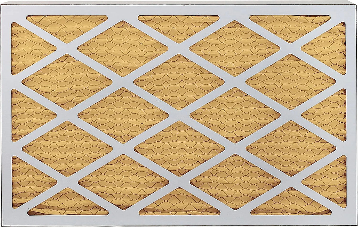 Filterbuy 16x36x2 MERV 11 Pleated HVAC AC Furnace Air Filters (4-Pack)