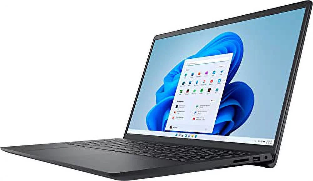 Dell Inspiron 15 i3530 2023 Business Laptop 15.6" FHD WVA Touchscreen 10-Core Intel i7-1355U 16GB DDR4 2TB SSD Intel Iris Xe Graphics Wi-Fi 6 Fullsize Keyboard Windows 11 Pro