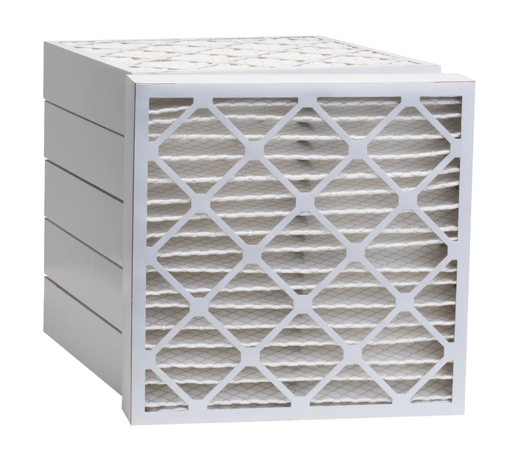 Aerostar 20x20x4 MERV 13, Pleated Air Filter, 20 x 20 x 4, Box of 1, Made in the