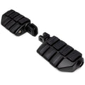 Krator 2x Dually Style Foot Pegs (Left & Right) Compatible with Suzuki GSX-R1000 2001-2016 (Front Only)
