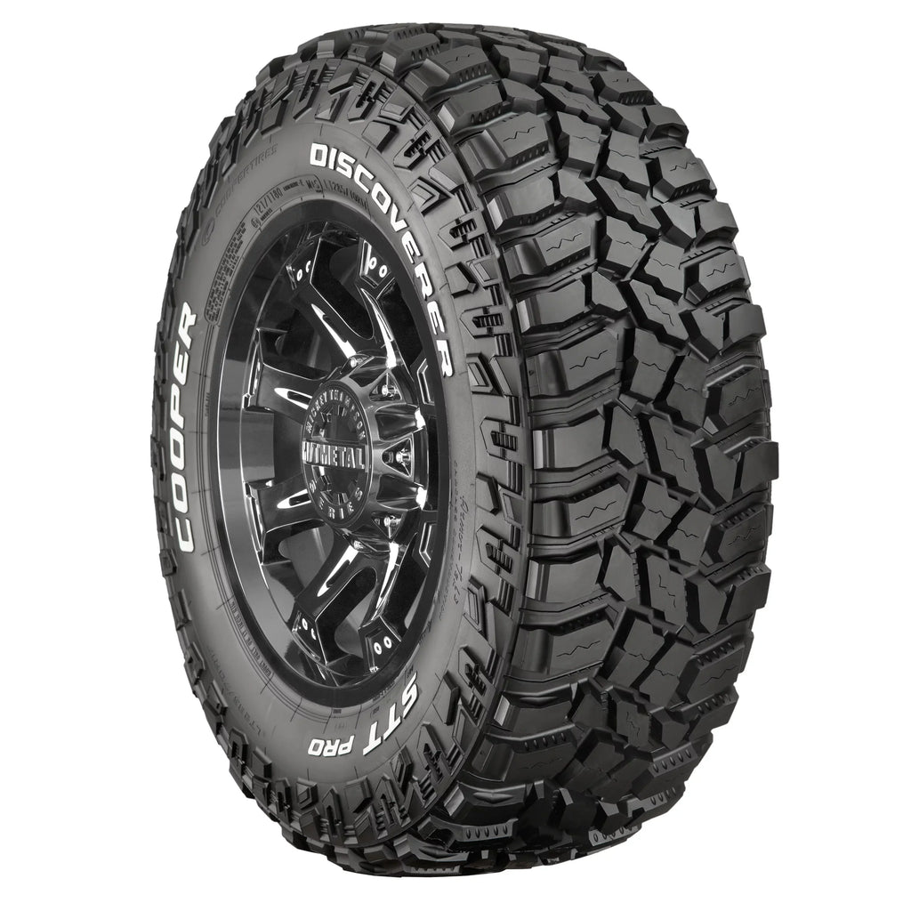 Cooper Protection STT Pro LT285/75R16 126Q Mud Terrain Tire