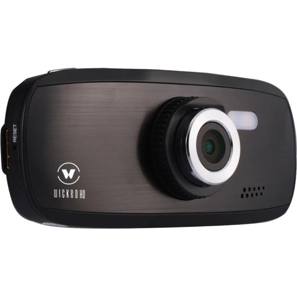 WickedHD G1W 1080P Car Dashcam & DVR Black Box with 8GB microSD CARD