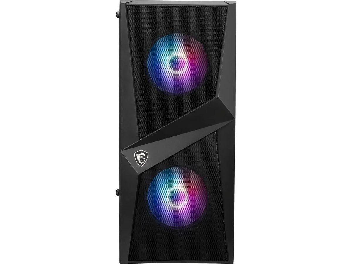 MSI Codex R Desktop Computer Intel Core i7-13700F 16GB RAM 2TB SSD NVIDIA GeForce RTX 4060 Ti 8GB - Intel Core i7-13700F Hexadeca-Core - NVIDIA GeForce RTX 4060 Ti 8 GB - 16 GB RAM DDR5 SDRAM - 2 T...