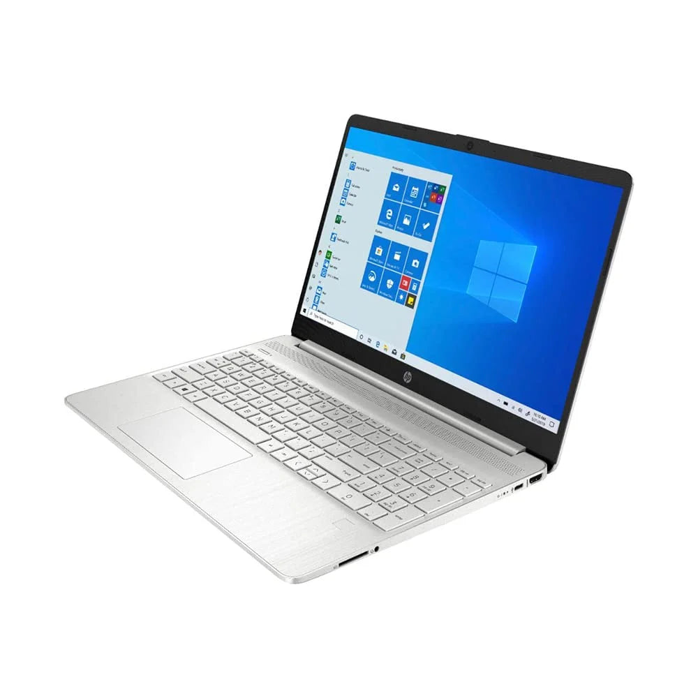 HP 2021 15.6" FHD IPS Touchscreen Laptop Computer, Intel Core i7-1165G7 (Beats i7-1065g7), 32GB RAM, 1TB SSD, Intel Iris Xe Graphics, HD Webcam, HD Audio, Windows 11 S, Silver, 32GB SnowBell USB Card