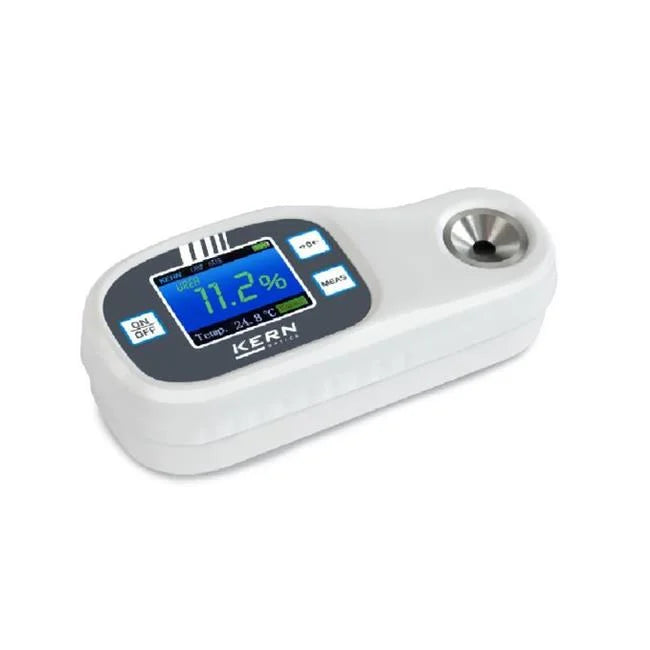 Kern ORF 85BM 0-85 deg Brix Refractometer Digital Scale