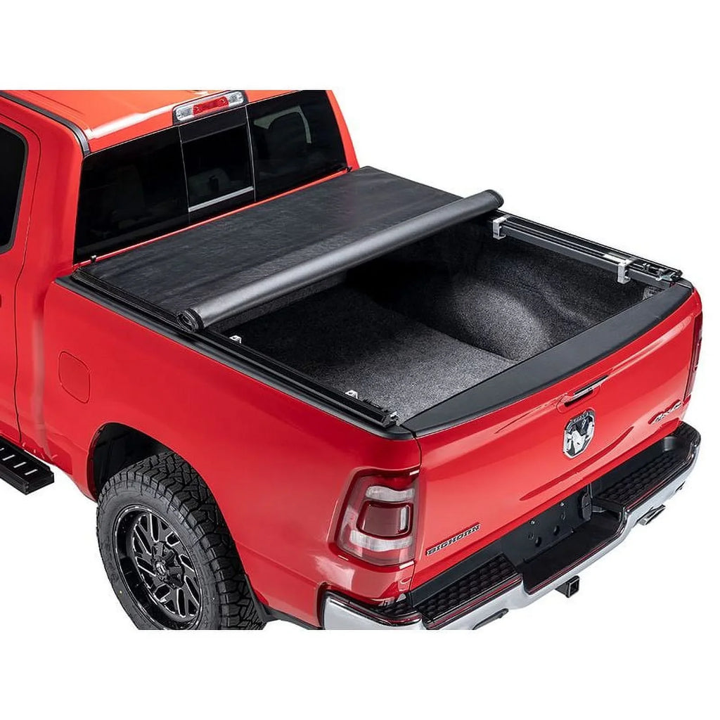 Truxedo Truxport Soft Roll Up Truck Bed Tonneau Wrap | 207701 | Compatible with 2008-2015 Nissan Titan W/O Track System 7' 3" Bed (87")