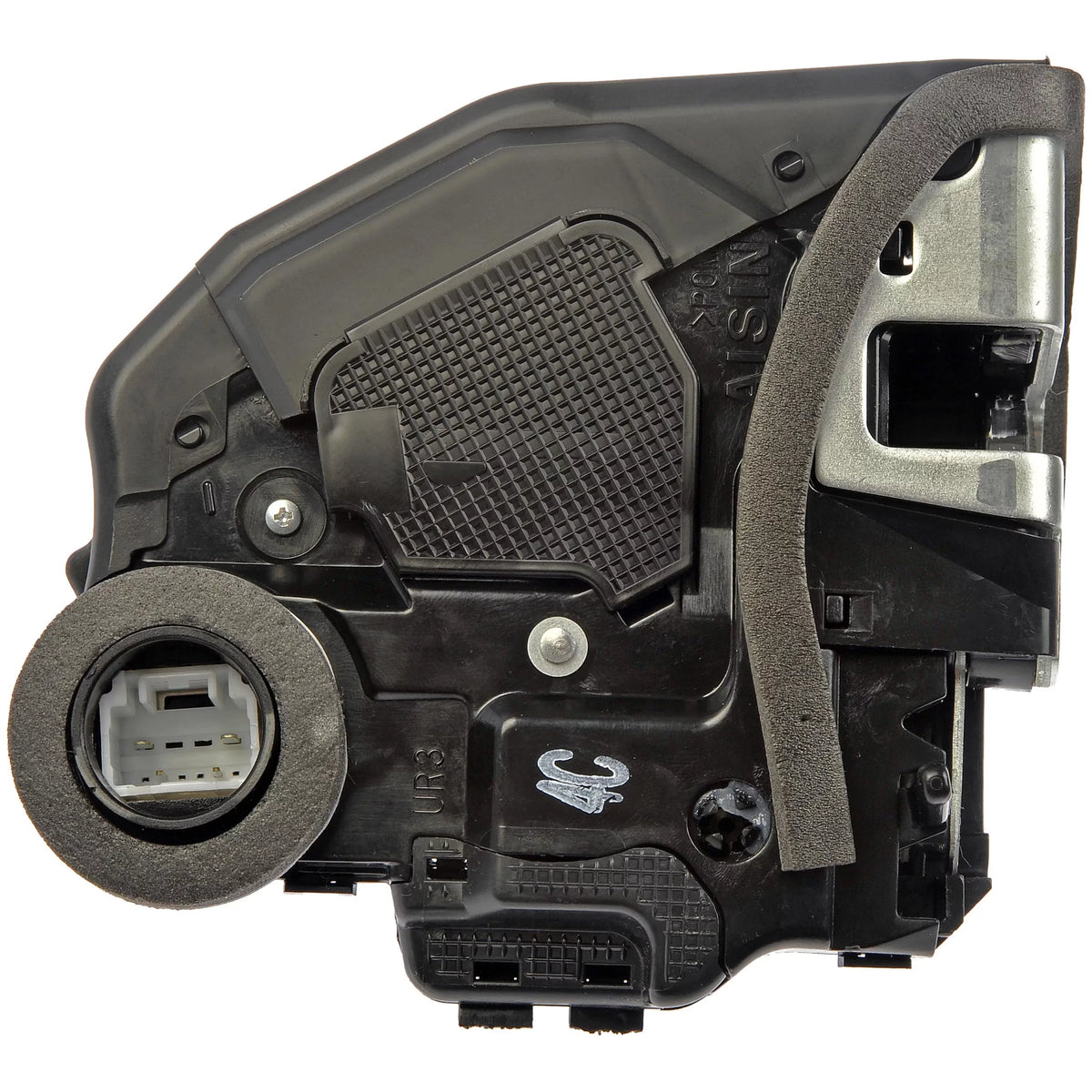 Dorman 931-404 Rear Passenger Side Door Lock Actuator Motor for Specific Lexus / Scion / Toyota Models