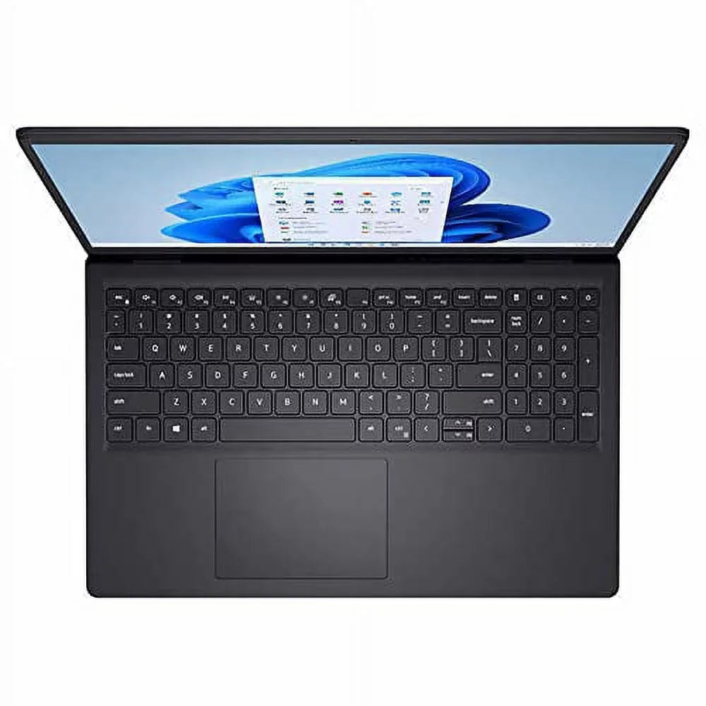 Dell Newest Inspiron 3000 i3511 Laptop, 15.6" FHD Non-Touch, 10th Gen Intel Core i5-1035G1, UHD Graphics, 16GB DDR4, 1TB NVMe SSD, HDMI, Bluetooth, Wi-Fi, Windows 11 Pro