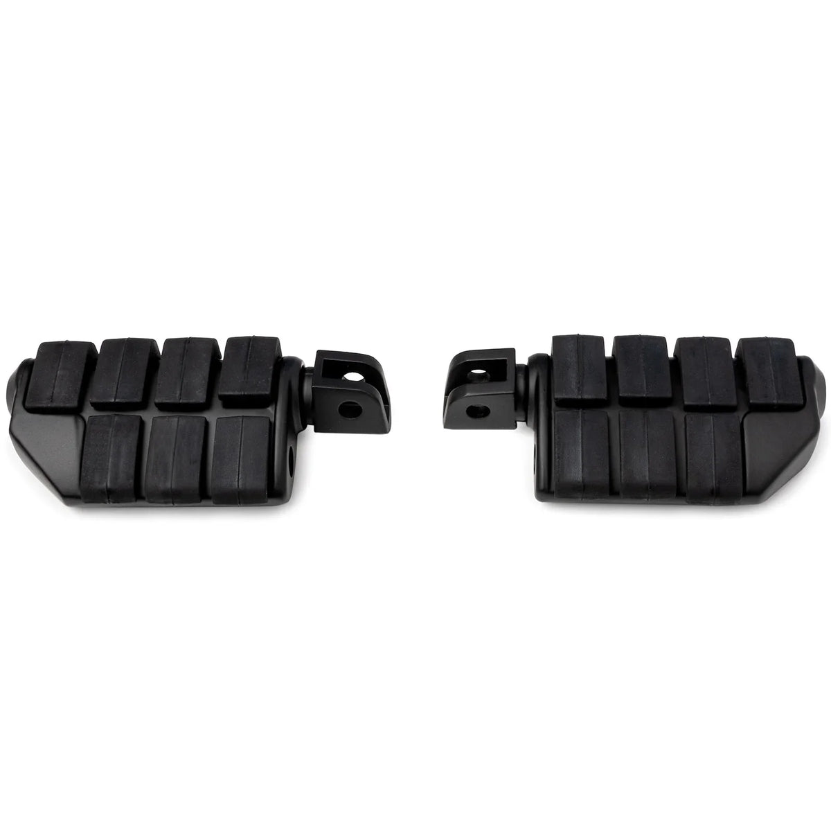 Krator 2x Dually Style Foot Pegs (Left & Right) Compatible with Suzuki GSX-R1000 2001-2016 (Front Only)
