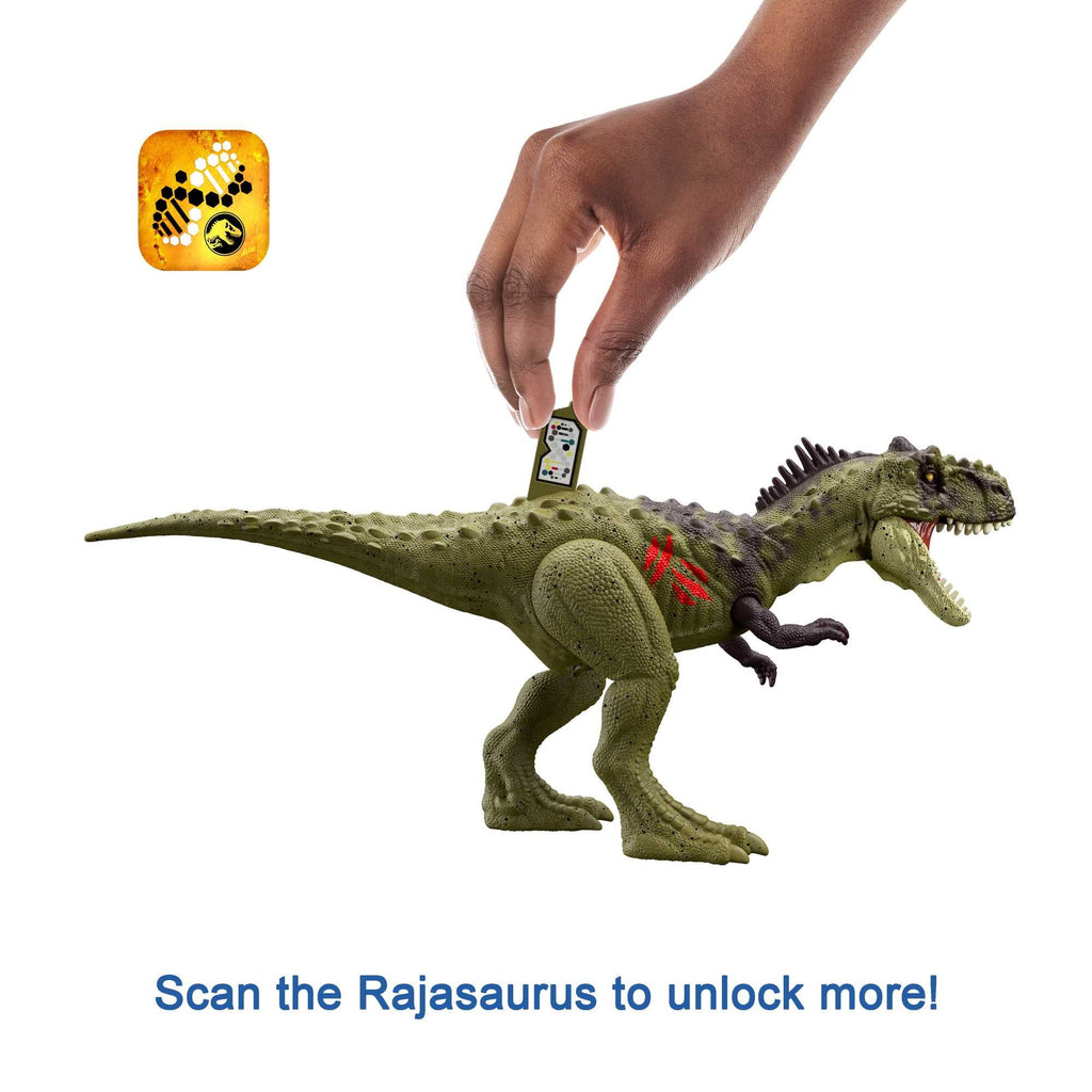 Jurassic World Dominion Copter Combat Pack with Helicopter, DinosaurToy & Kayla Action Figure