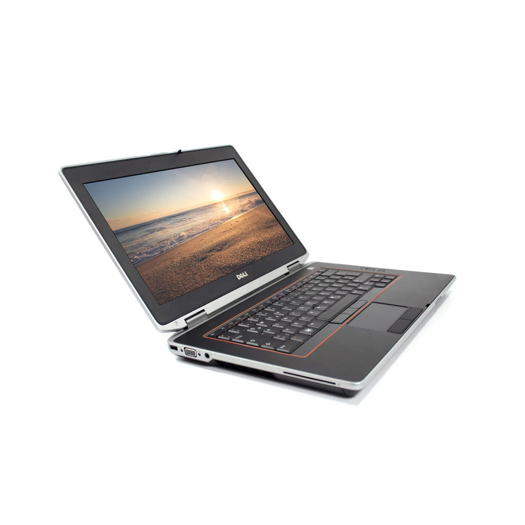 Used Dell Dell E6420 Laptop Intel i5 Dual Core Gen 2 4GB RAM 500GB SATA Windows 10 Home 64 Bit