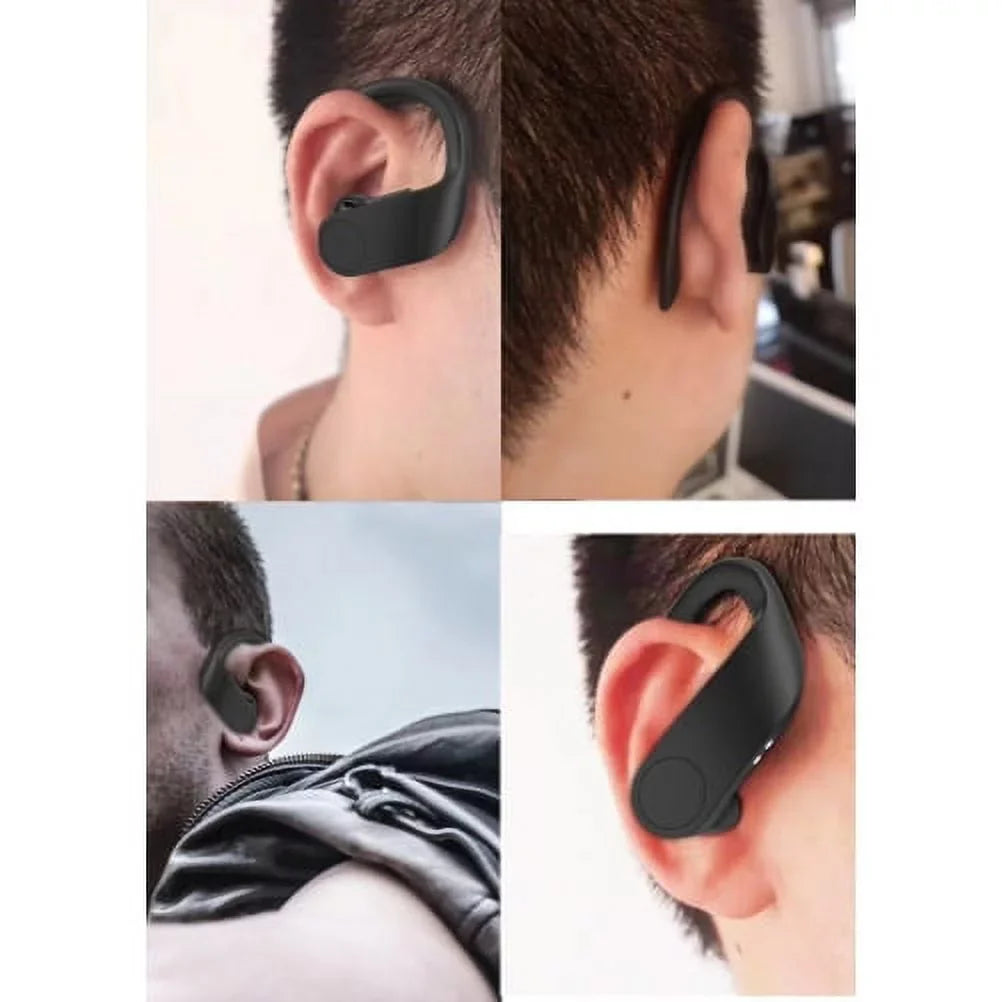 Wireless TWS Headphones for Samsung Galaxy A71 5G - Earbuds Earphones Ear hook True Stereo Headset Hands-free Mic Charging Case Y3Z Compatible With Samsung Galaxy A71 5G Phone
