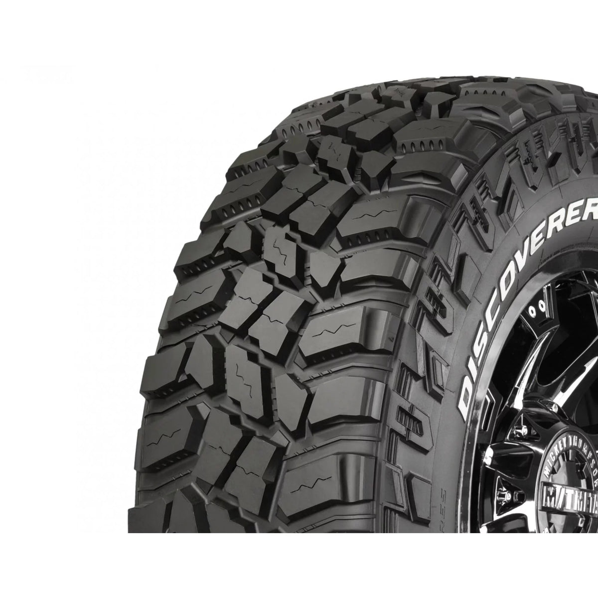 Cooper Protection STT Pro LT285/75R16 126Q Mud Terrain Tire
