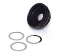 JVC PICSIO GC-FM2YUS 0.45x Wide Angle Lens (HD) Chrome Finish W/ Macro (Modification Style) Magnetic Type.