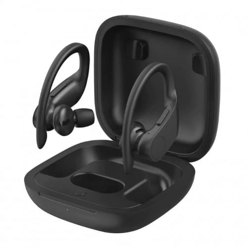 Wireless TWS Headphones for Samsung Galaxy A71 5G - Earbuds Earphones Ear hook True Stereo Headset Hands-free Mic Charging Case Y3Z Compatible With Samsung Galaxy A71 5G Phone
