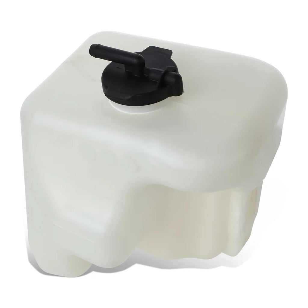 DNA Motoring OEM-RT-MI3014111 For 2008-2015 Mitsubishi Lancer Evo Ralliart Turbo OE Style Coolant Reservoir Tank