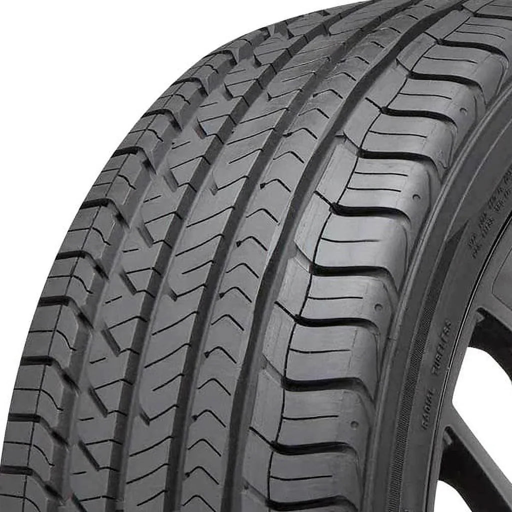 Pair of 2 Goodyear Eagle Sport All Season 255/50R20 109V Performance 50000 Mile Tires 109108366 / 255/50/20 / 2555020 Fits: 2011-19 Ford Explorer XLT, 2006-09 Chevrolet Trailblazer SS